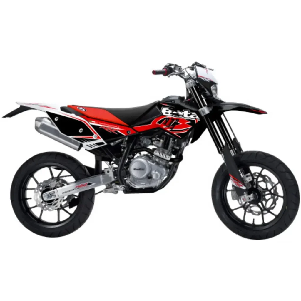Beta RR 125 LC MOTARD (RR125LC/M/11)