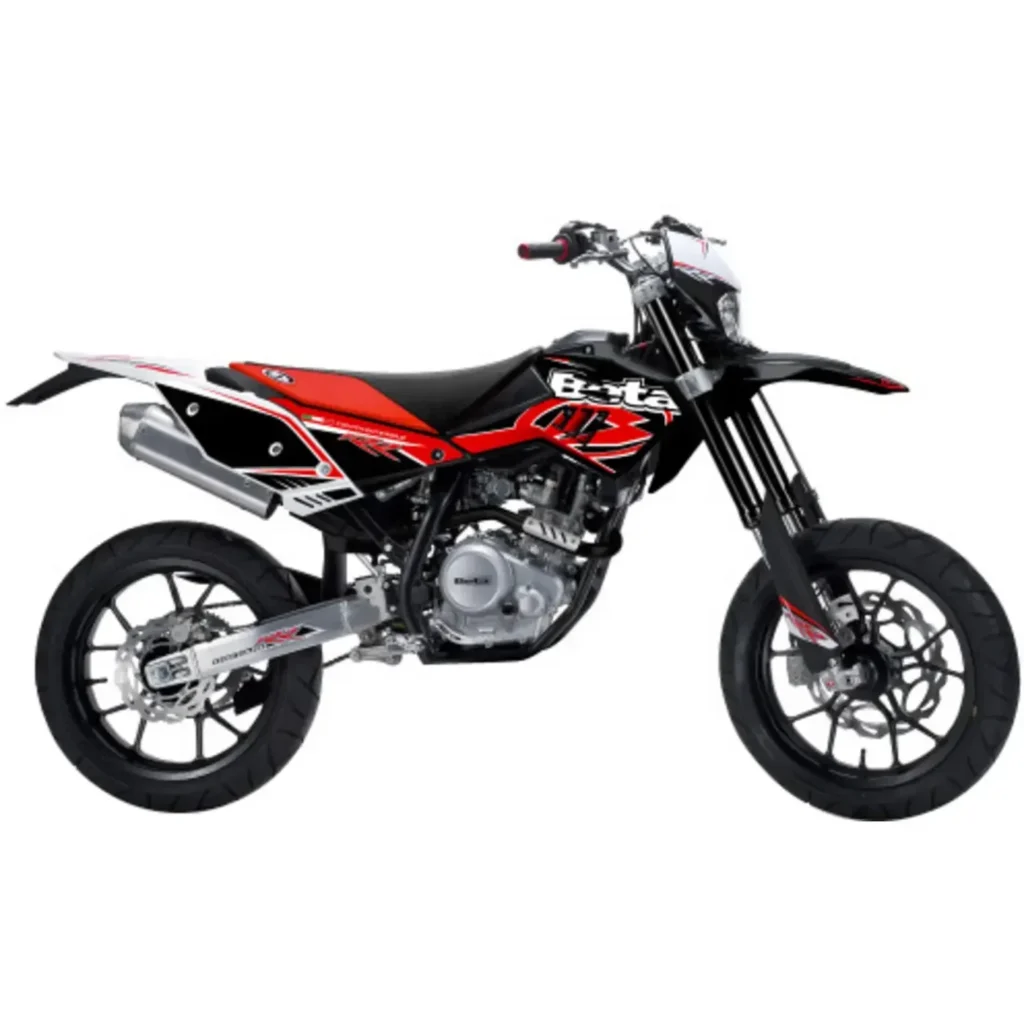 Beta RR 125 LC MOTARD (ZD3E4000/M/13)