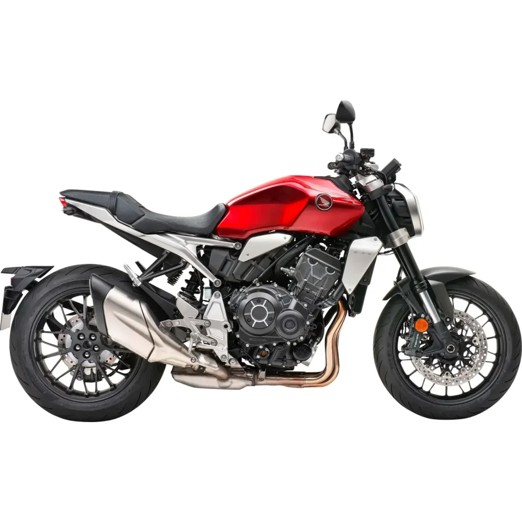 Honda CB 1000 R/+/NEO SPORTS CAFÉ/BLACK EURO 5 (SC80A)