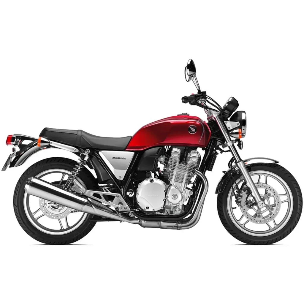 Honda CB 1100 (SC65/B)