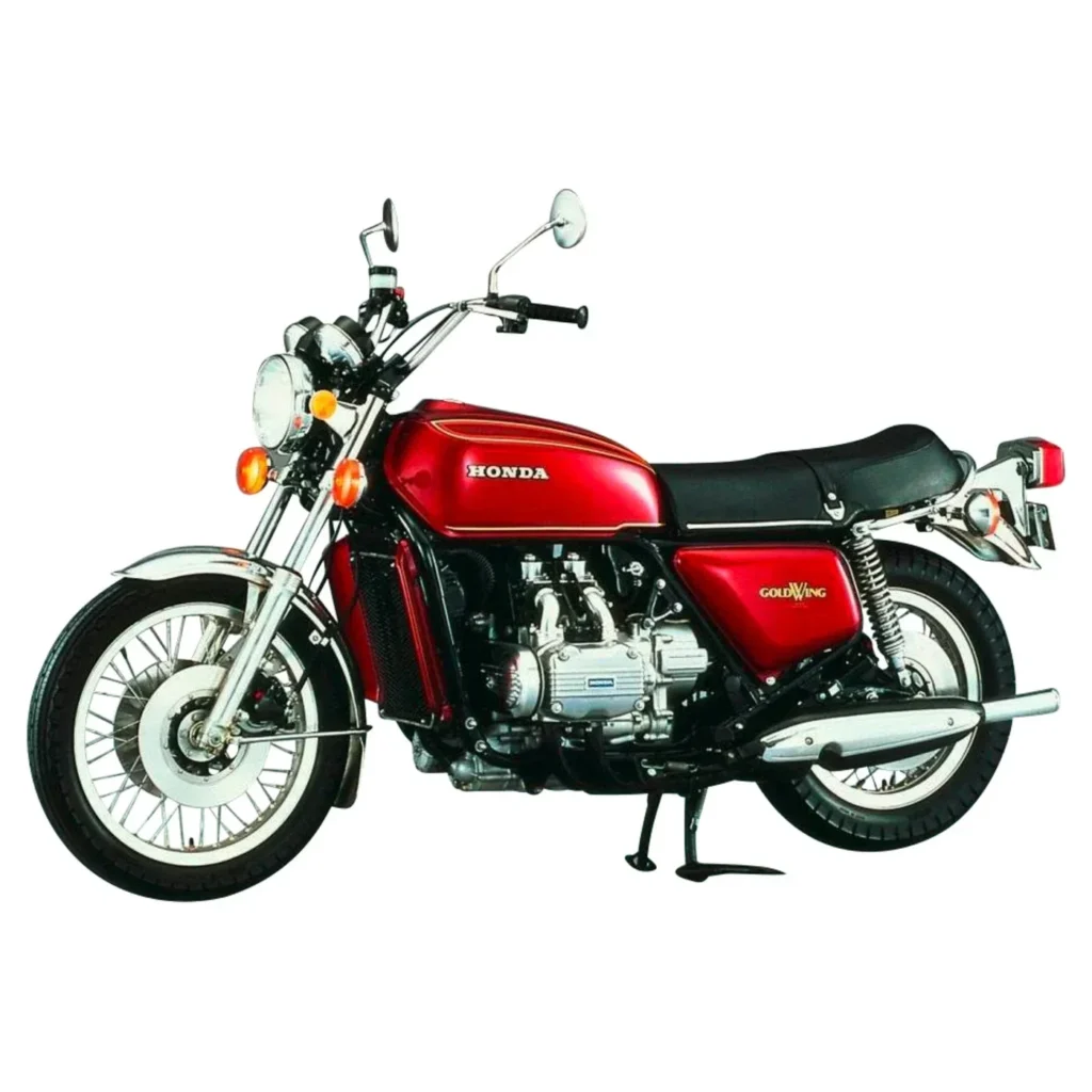 Honda GL 1000 K0-K2 GOLD WING (GL1)