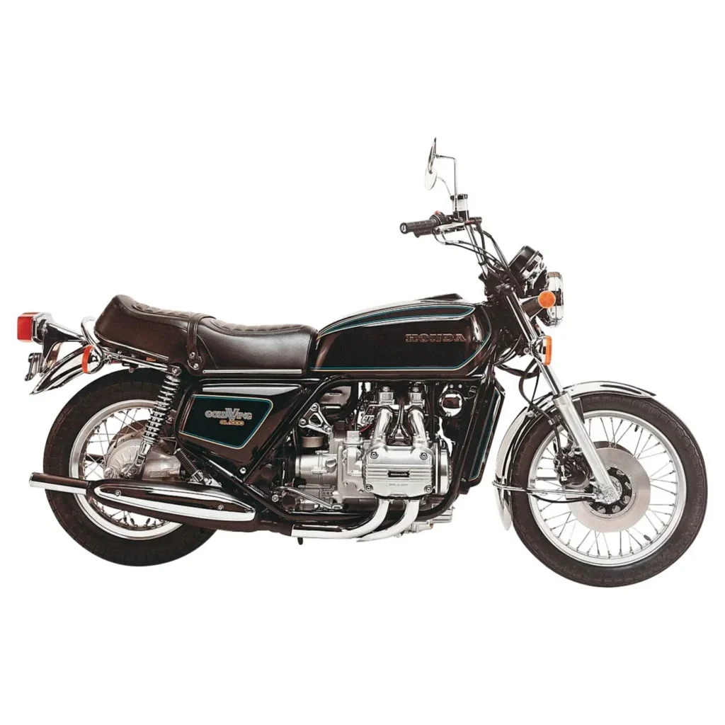 Honda GL 1000 K3 GOLD WING (GL2)