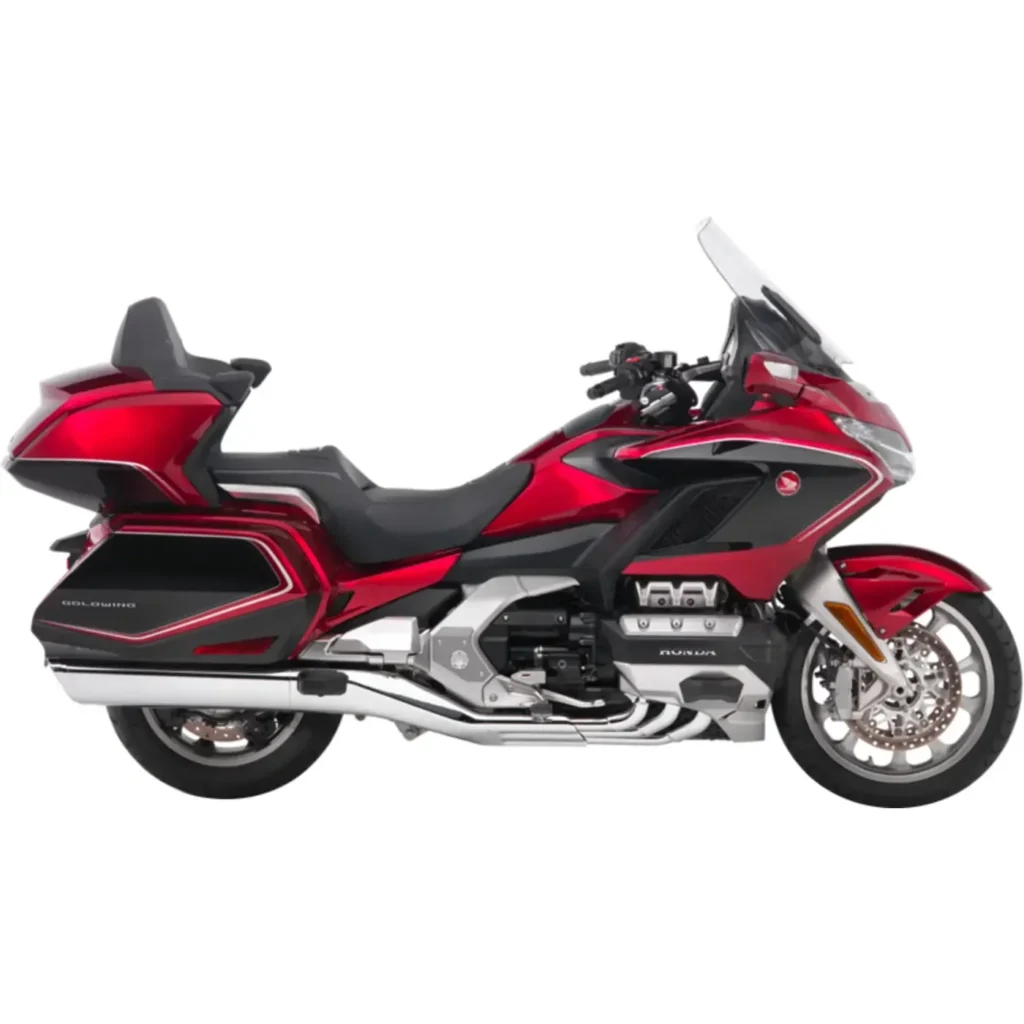 Honda GL 1800 GOLD WING TOUR DCT + AIRBAG (SC79B/18)
