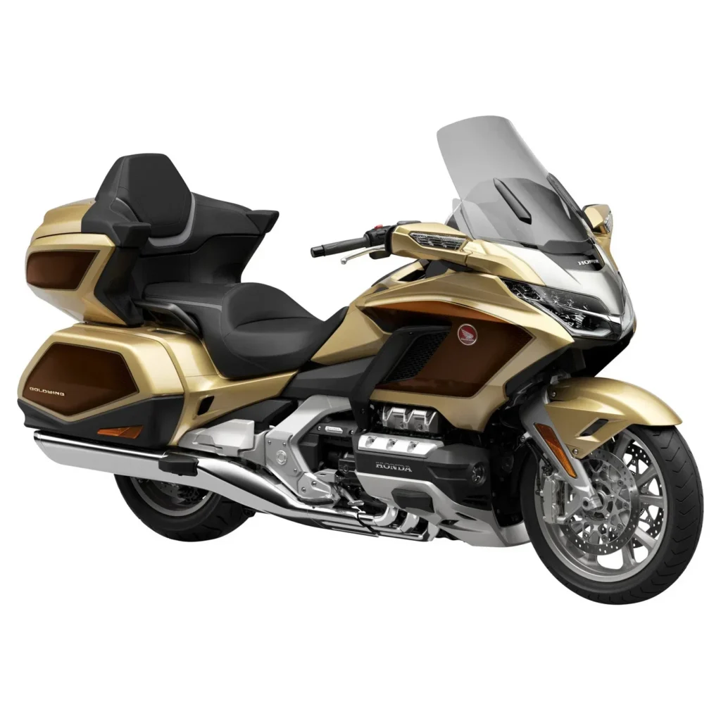 Honda GL 1800 Gold Wing Tour DCT + Airbag (SC79B/25)