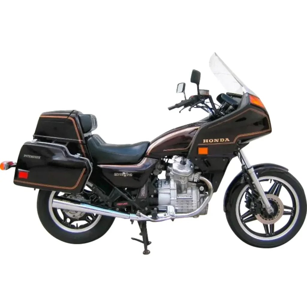 Honda GL 650 D SILVER WING (RC10)