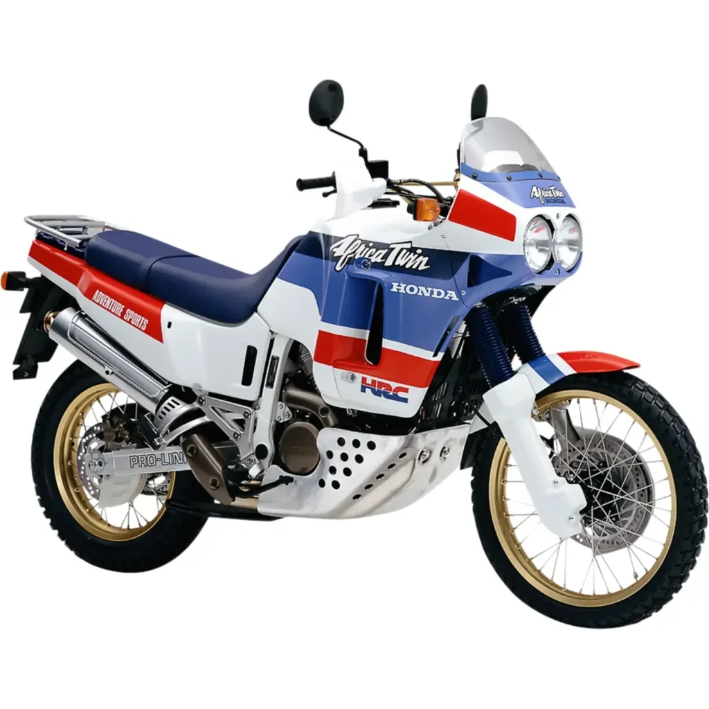 Honda XRV 650 AFRICA TWIN (RD03)