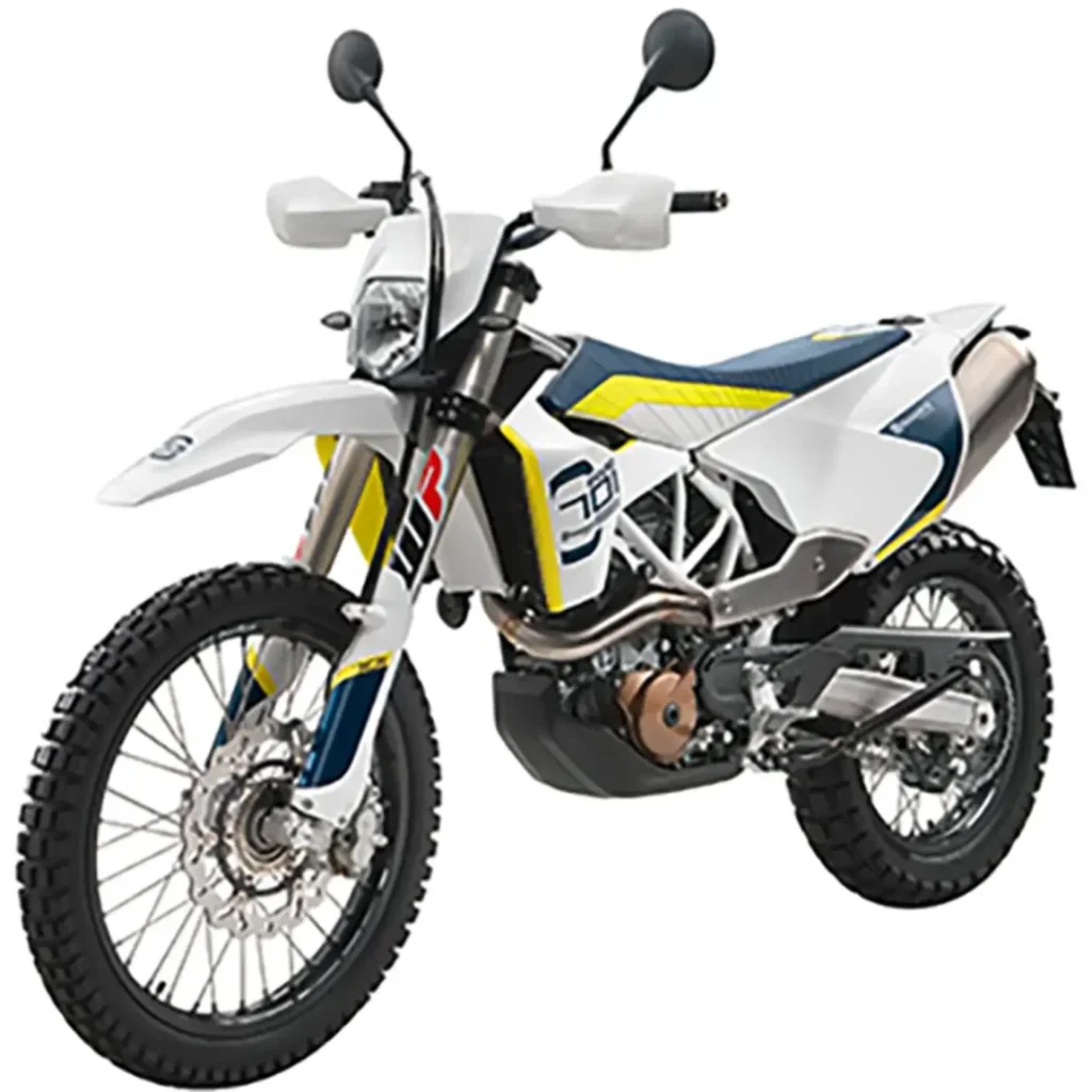 Husqvarna 701 ENDURO (EURO 4) (701-E/17)