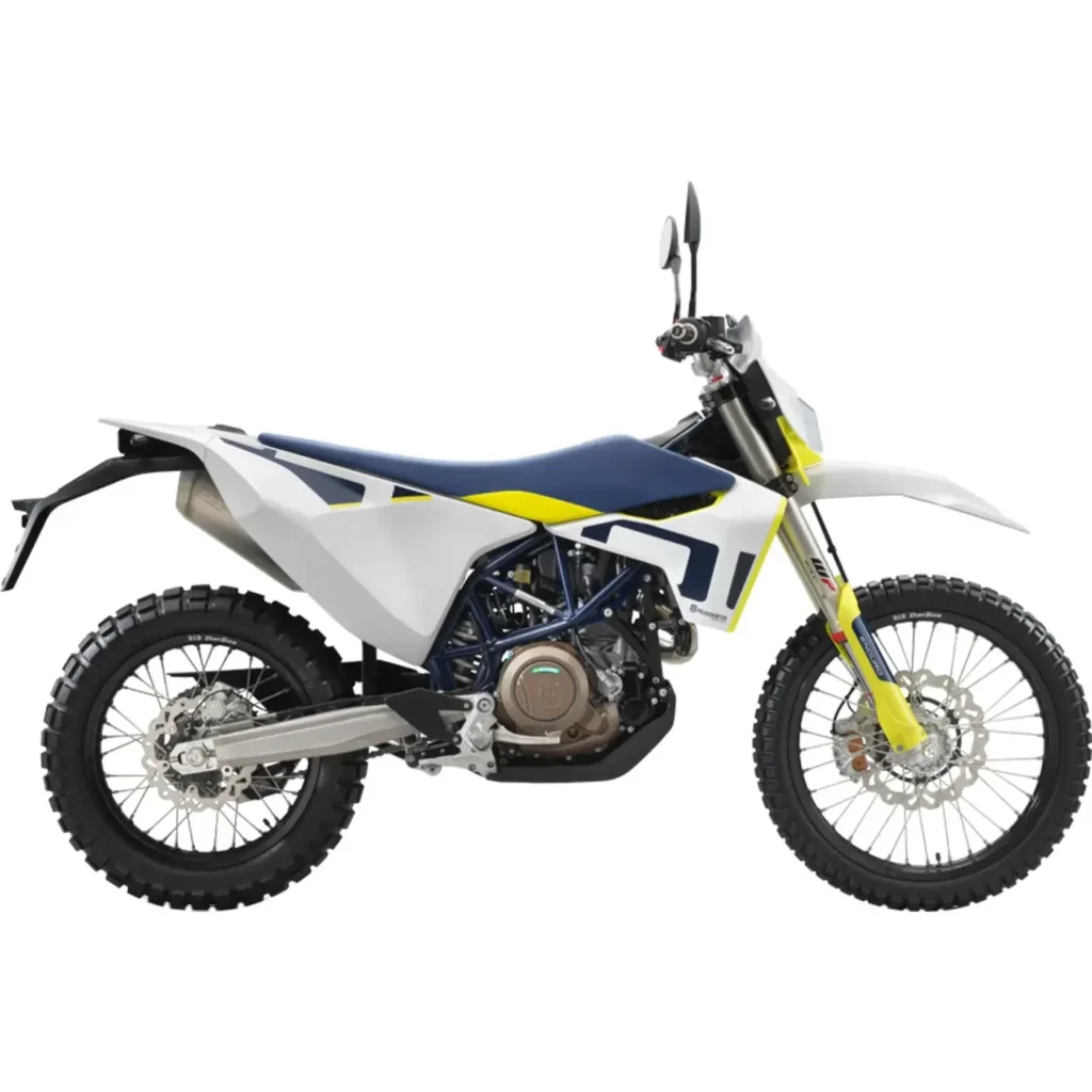 Husqvarna 701 Enduro (EURO 5) (701EN/21)