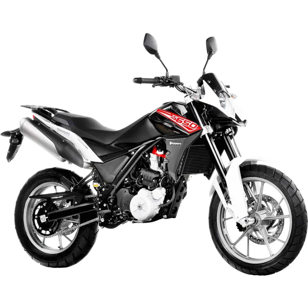 Husqvarna TR 650 STRADA (TR650STRADA)
