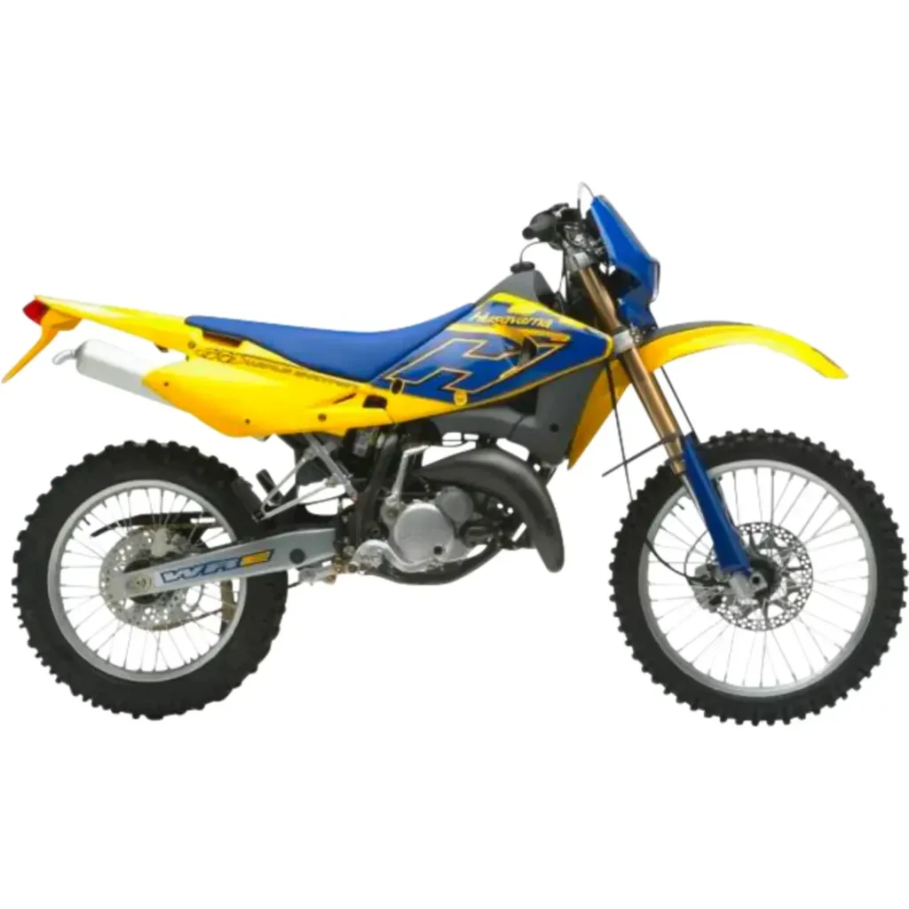 Husqvarna WRE 125 (WRE-125)