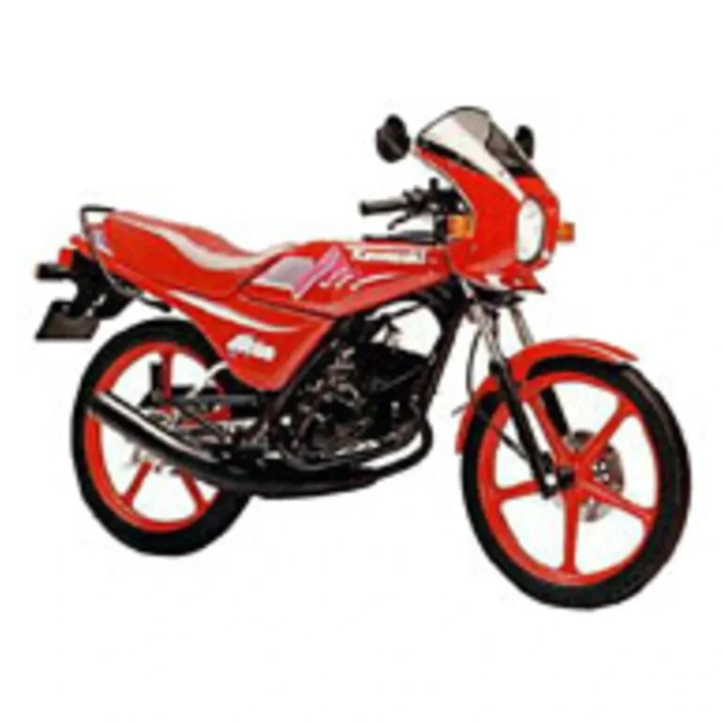 Kawasaki AR 50 (AR050A-C)