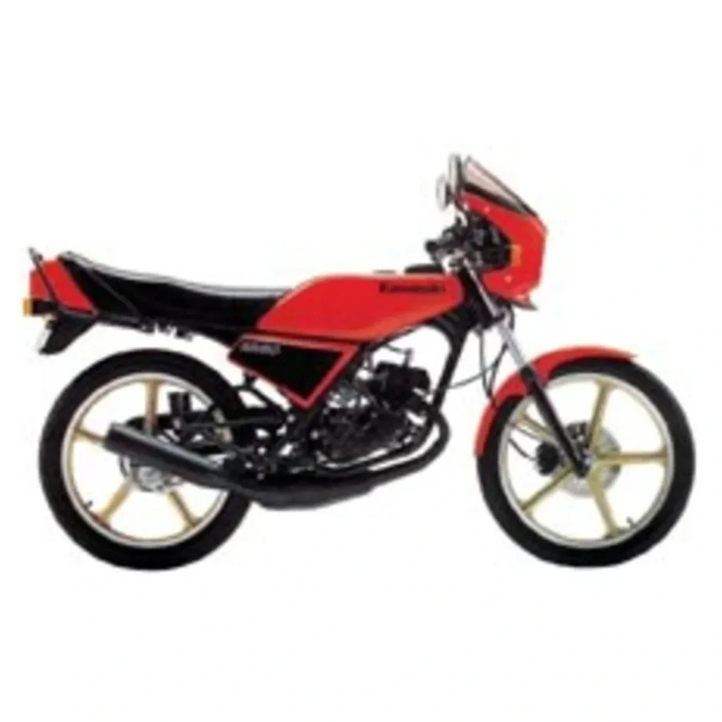 Kawasaki AR 80 (AR080A)