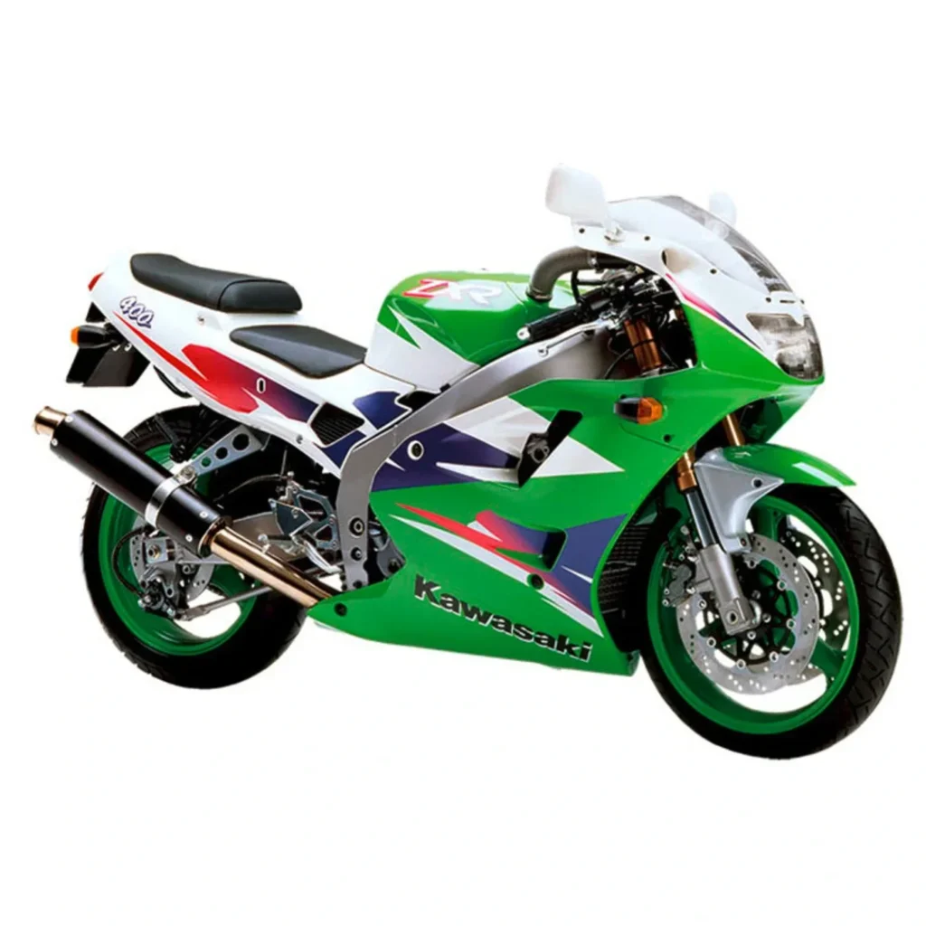 Kawasaki ZXR 400 (ZX400L4)