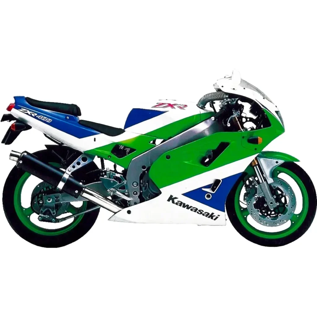 Kawasaki ZXR 400 (ZX400L5-L9)