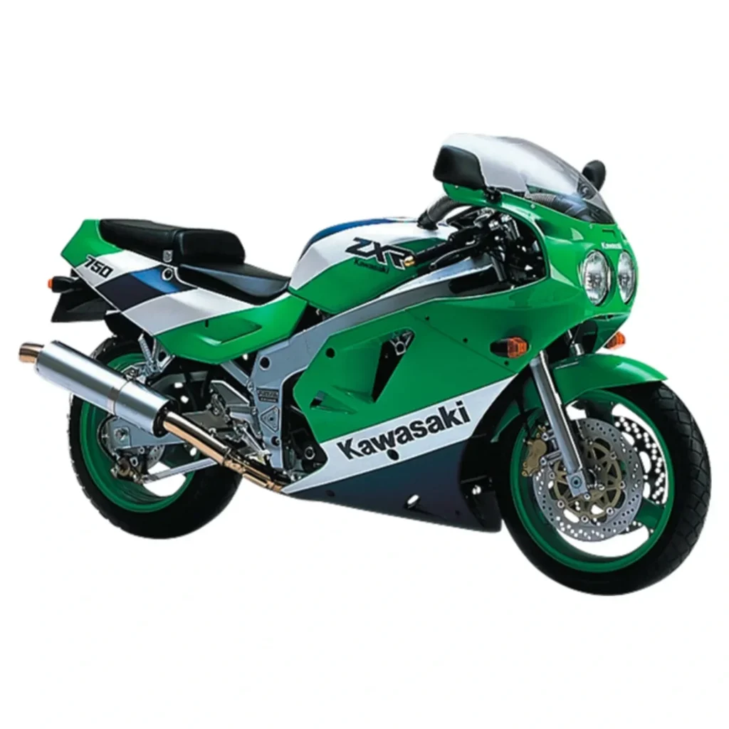 Kawasaki ZXR 750 (ZX750H/H1)