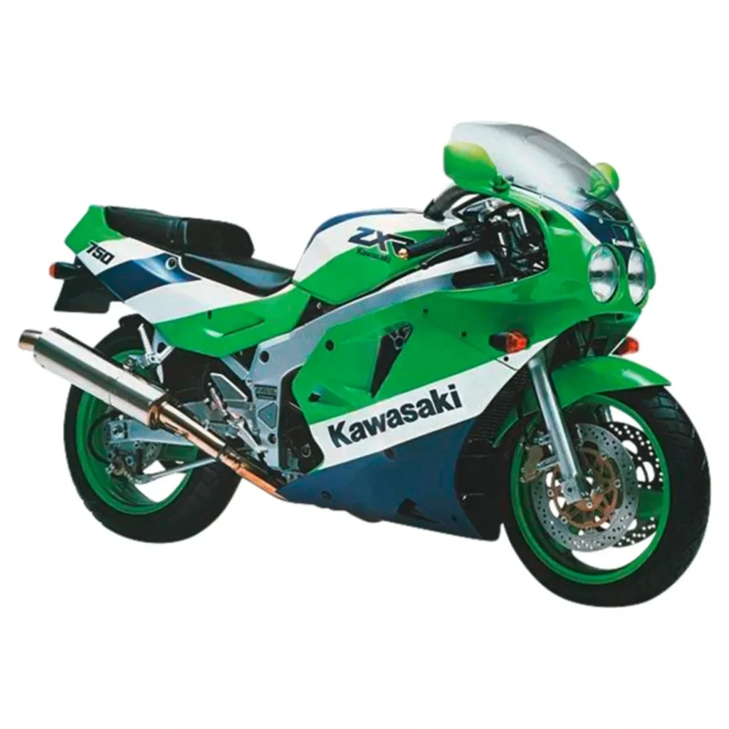 Kawasaki ZXR 750 (ZX750H/H2)