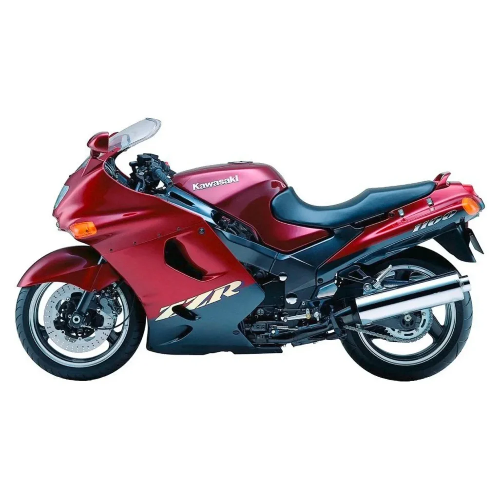 Kawasaki ZZ-R 1100 (ZXT10D/G)