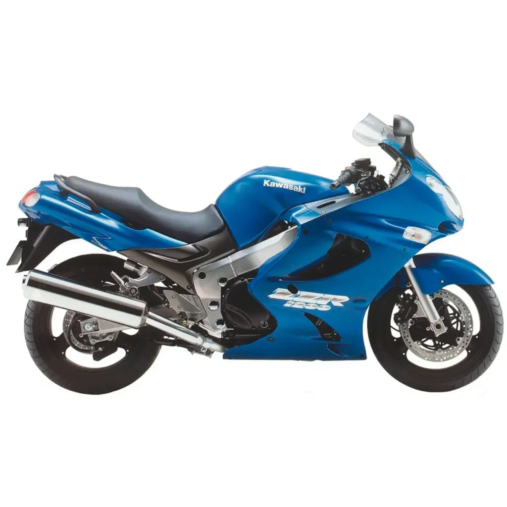 Kawasaki ZZ-R 1200 (ZXT20C)