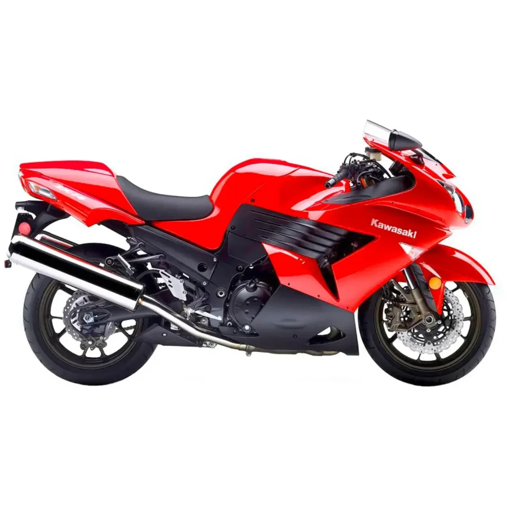 Kawasaki ZZ-R 1400 (ZXT40A)