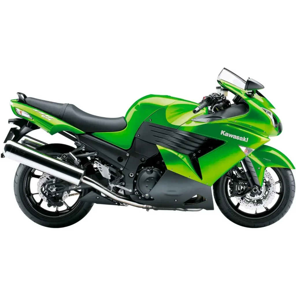 Kawasaki ZZ-R 1400 (ZXT40C)