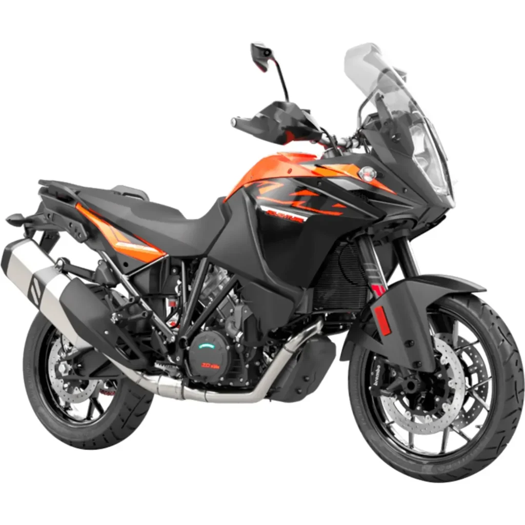 KTM 1090 ADVENTURE (EURO 4) (1090ADV/17)