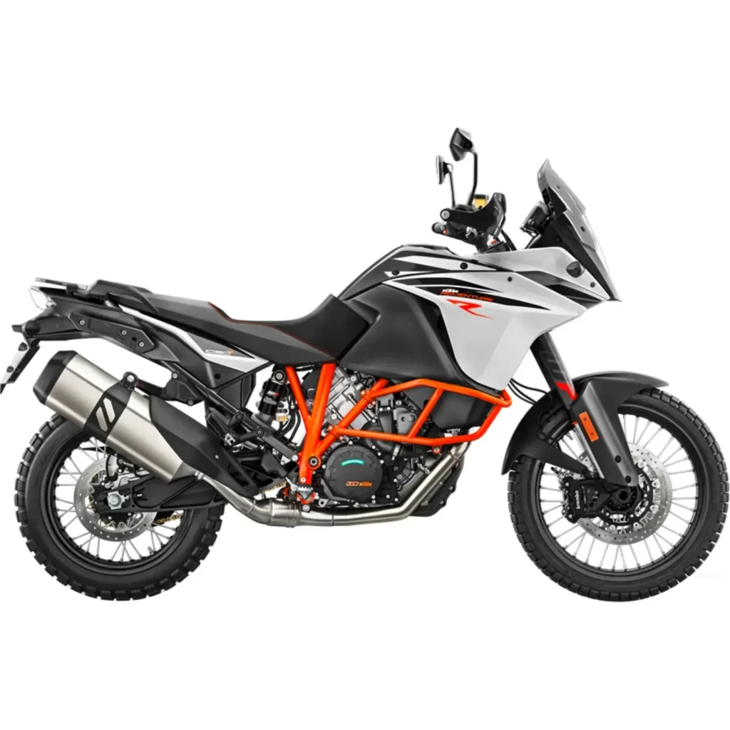 KTM 1090 ADVENTURE R (EURO 4) (1090ADVR/17)
