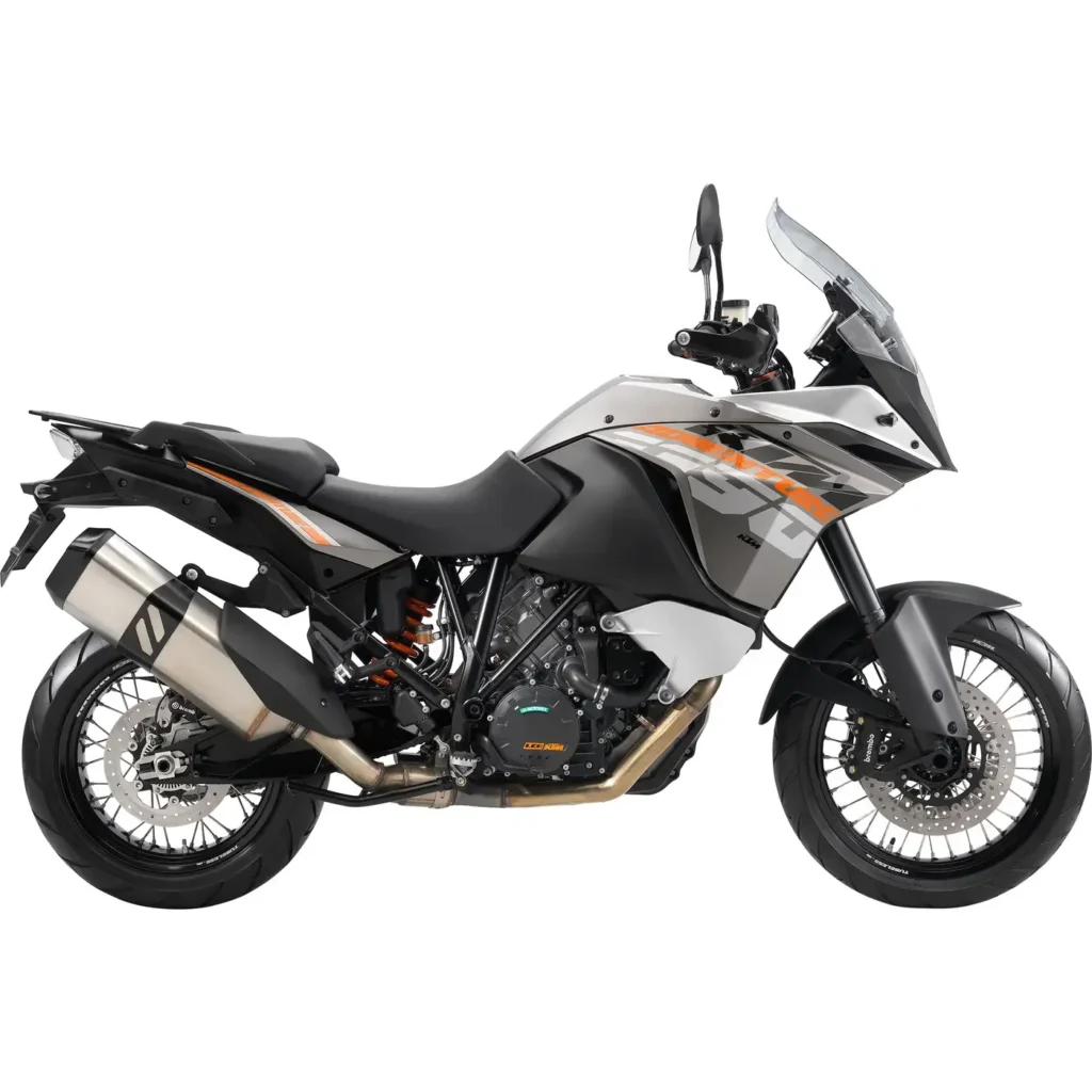 KTM 1190 ADVENTURE (1190/13)