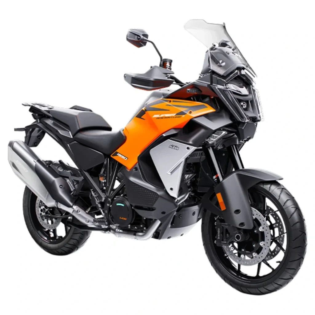 KTM 1390 Super Adventure S EVO AMT (1390SASEAMT/26)
