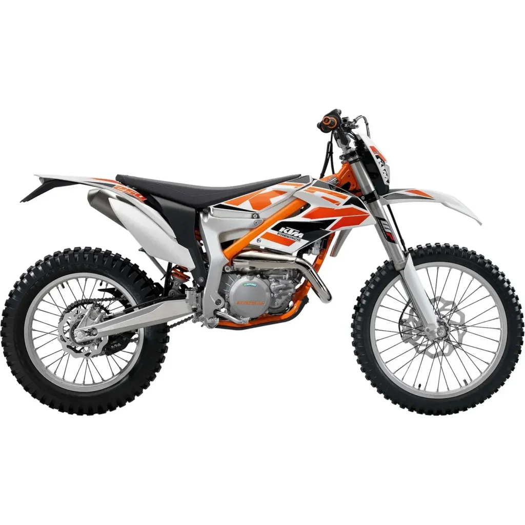 KTM FREERIDE 250 R (FREE250R/16)