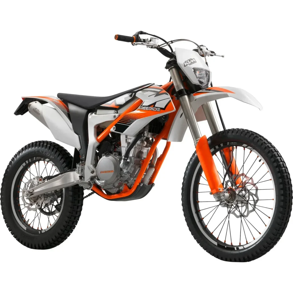 KTM FREERIDE 350 (FREE350/12)