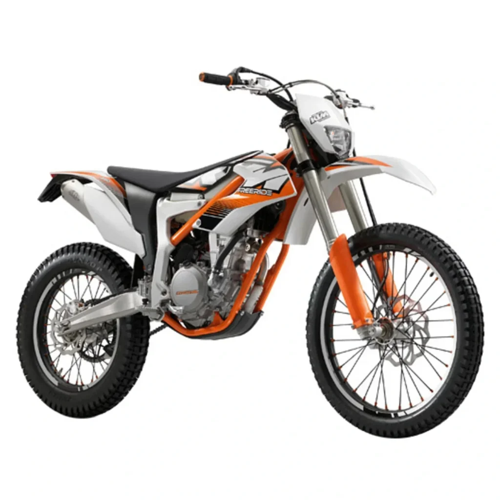 KTM FREERIDE 350 (FREE350/13)
