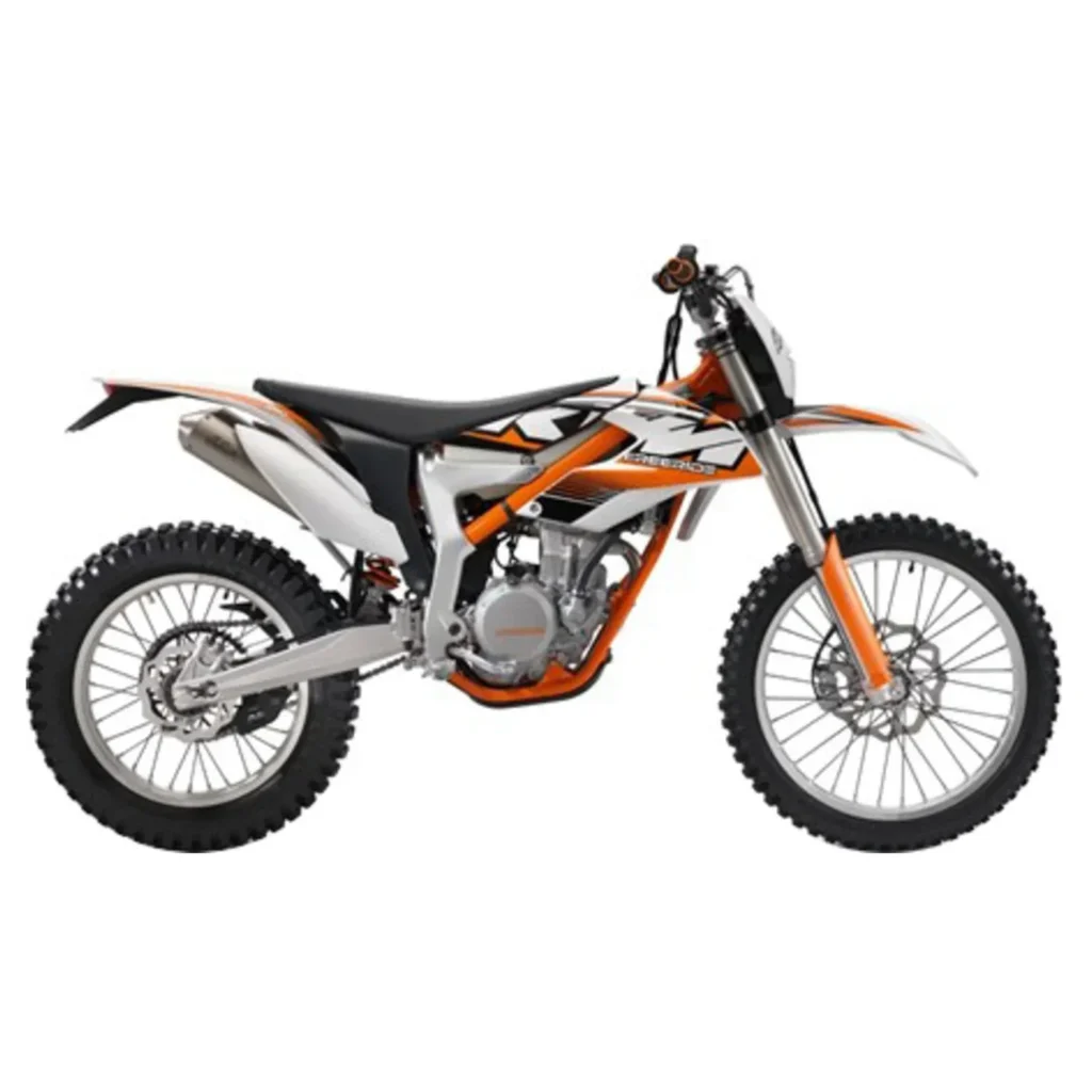 KTM FREERIDE 350 (FREE350/14)