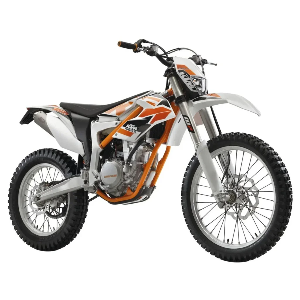 KTM FREERIDE 350 (FREE350/16)