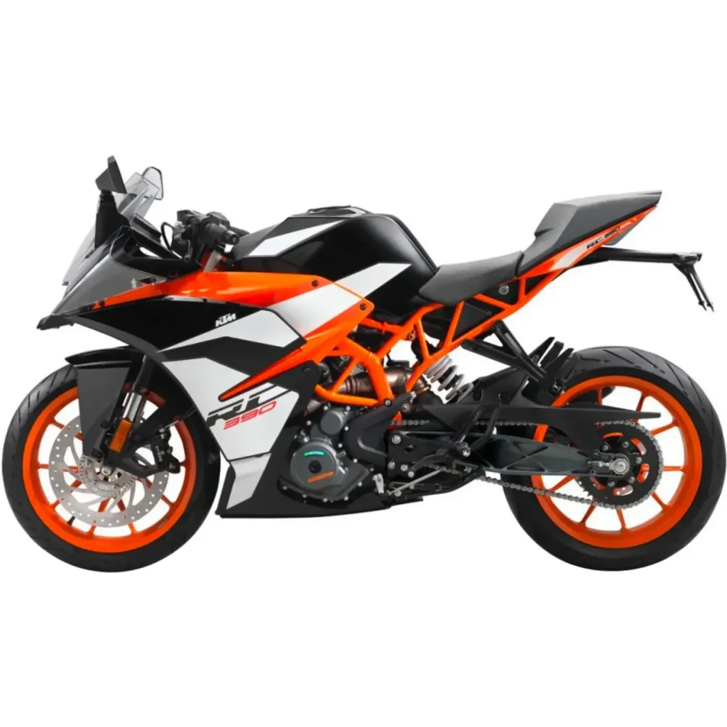 KTM RC 390 ABS (EURO 4) (RC390/17)
