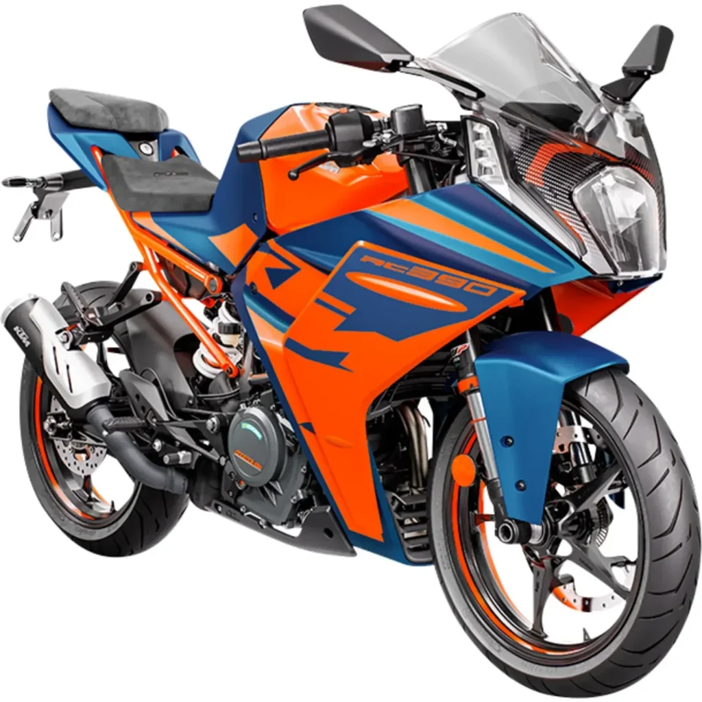 KTM RC 390 ABS (EURO 5) (RC390/22)