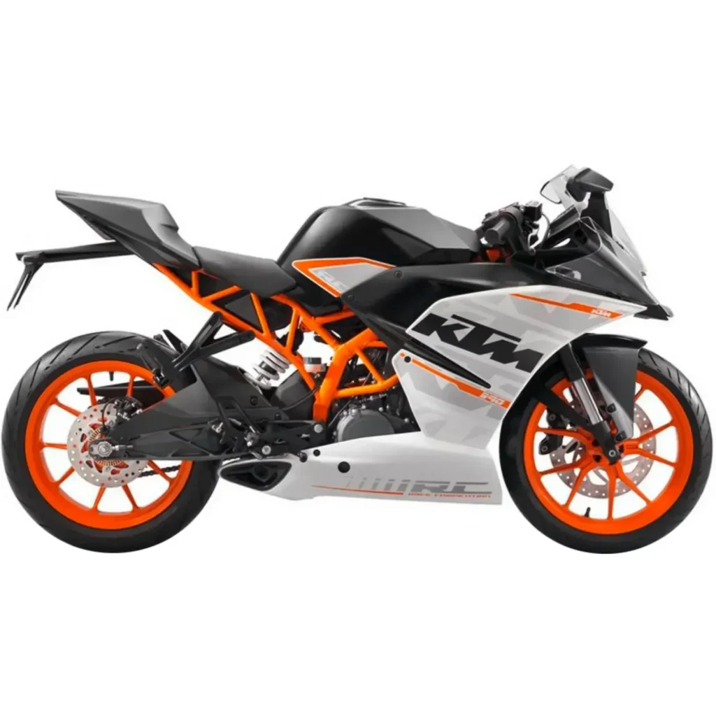 KTM RC 390 (RC390)