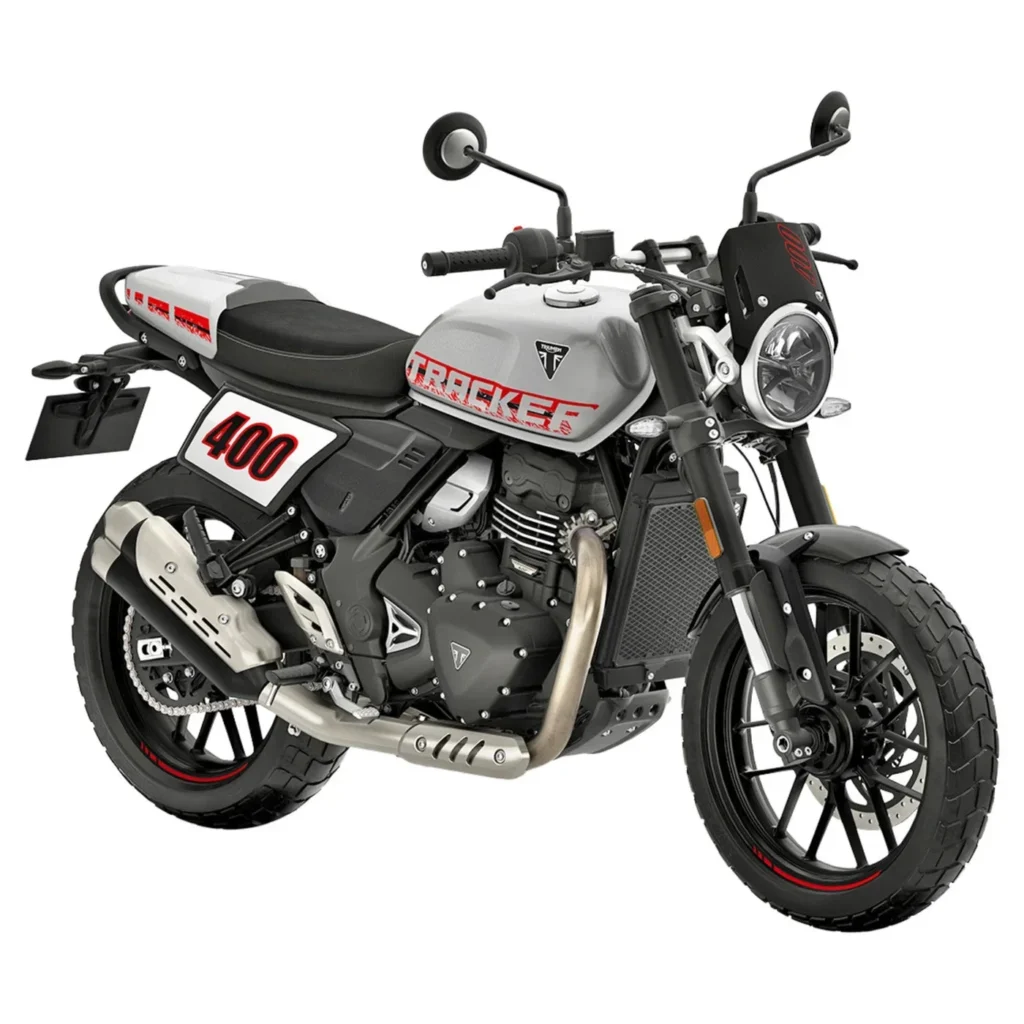 Triumph Tracker 400 (TRACK400/26)