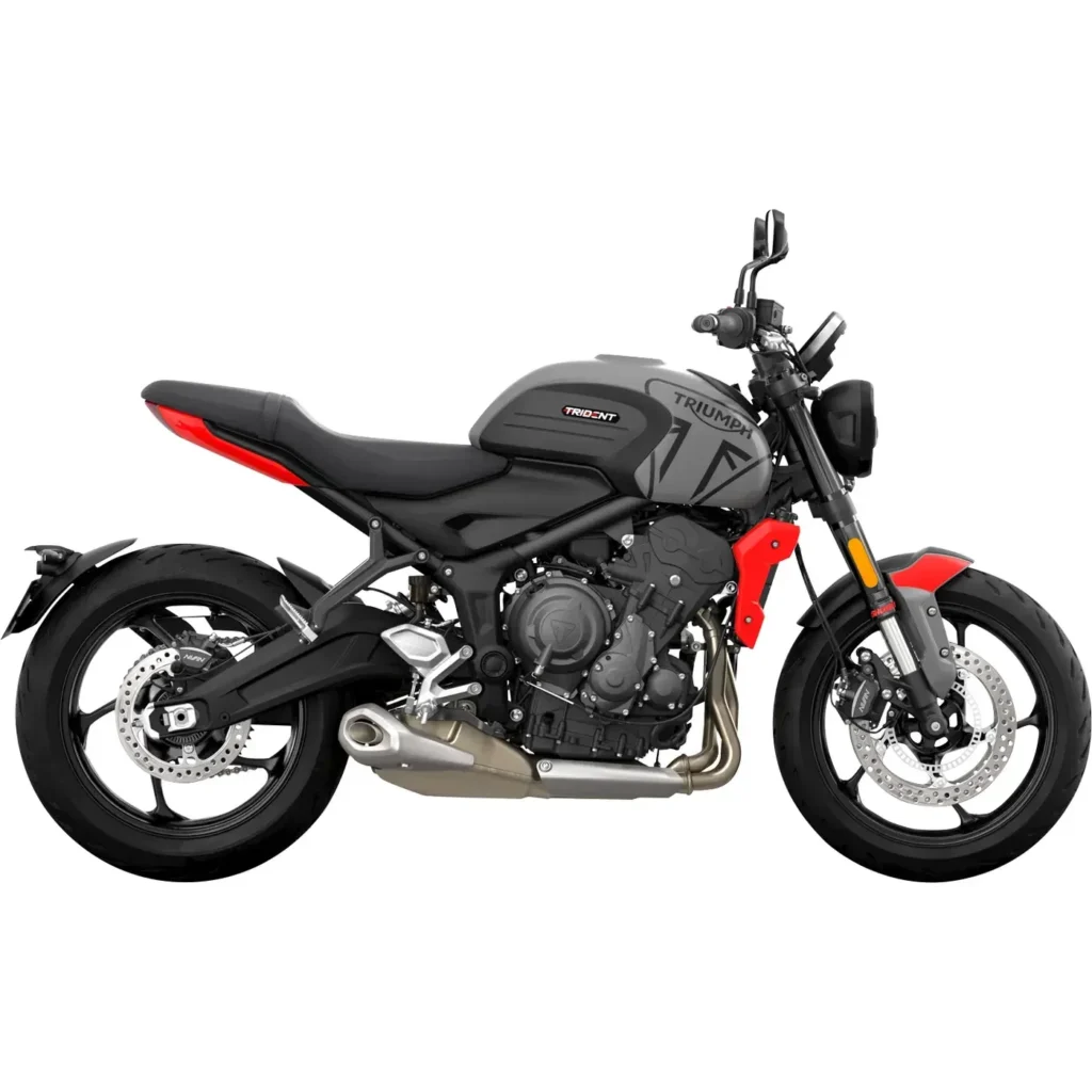 Triumph TRIDENT 660 (EURO 5) (L101/R)