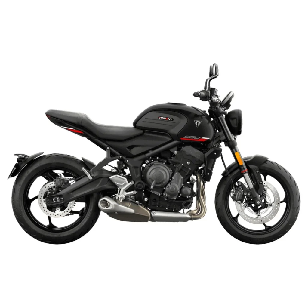 Triumph Trident 660 (LG22/23/25)