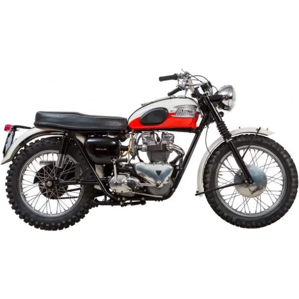 Triumph TROPHY/THUNDERBIRD/TIGER (TR6/TRSS/TR6R)