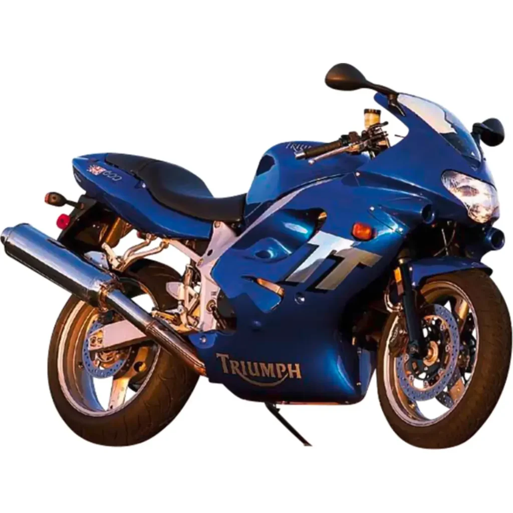 Triumph TT 600 (806AD)