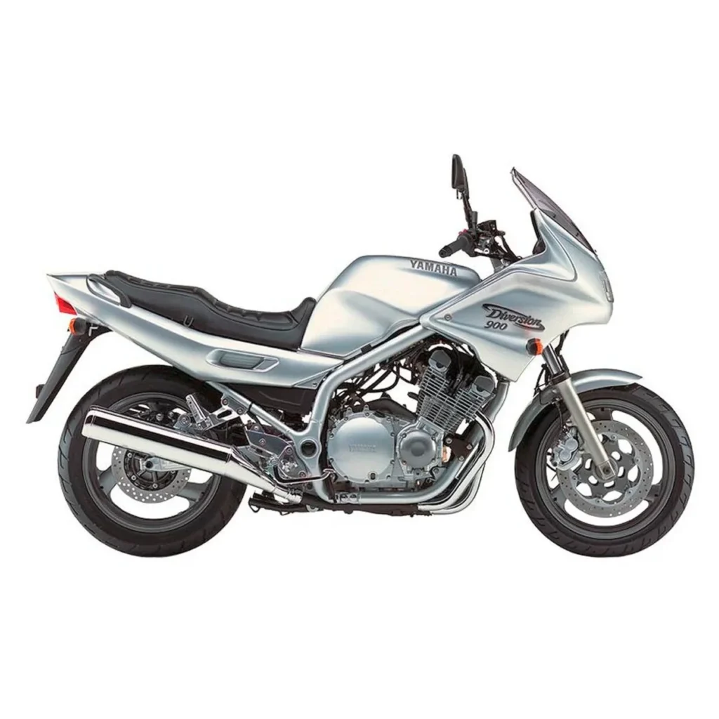 Yamaha XJ 900 S DIVERSION (4KM)
