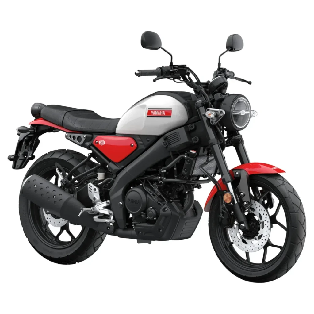 Yamaha XSR 125 (XSR125/25)