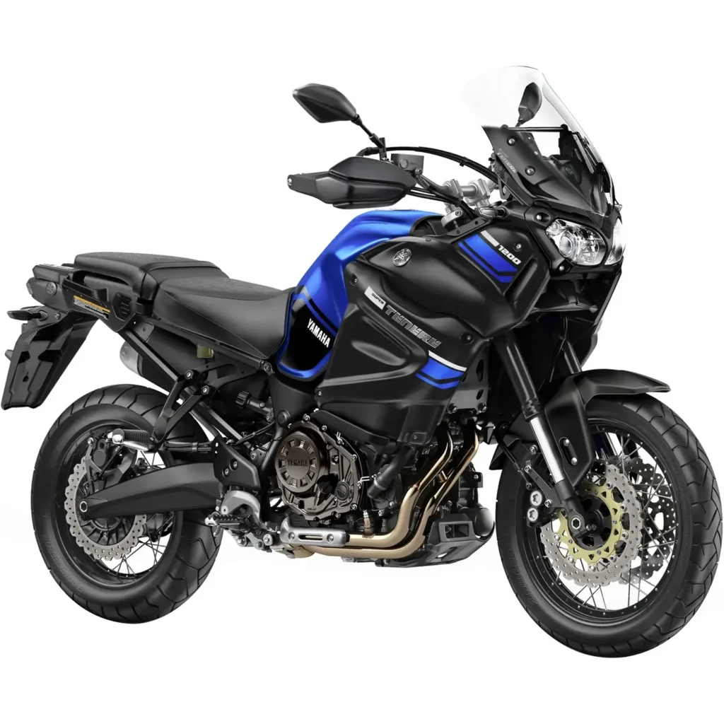 Yamaha XT 1200 Z SUPER TÉNÉRÉ (EURO 4) (DP071)