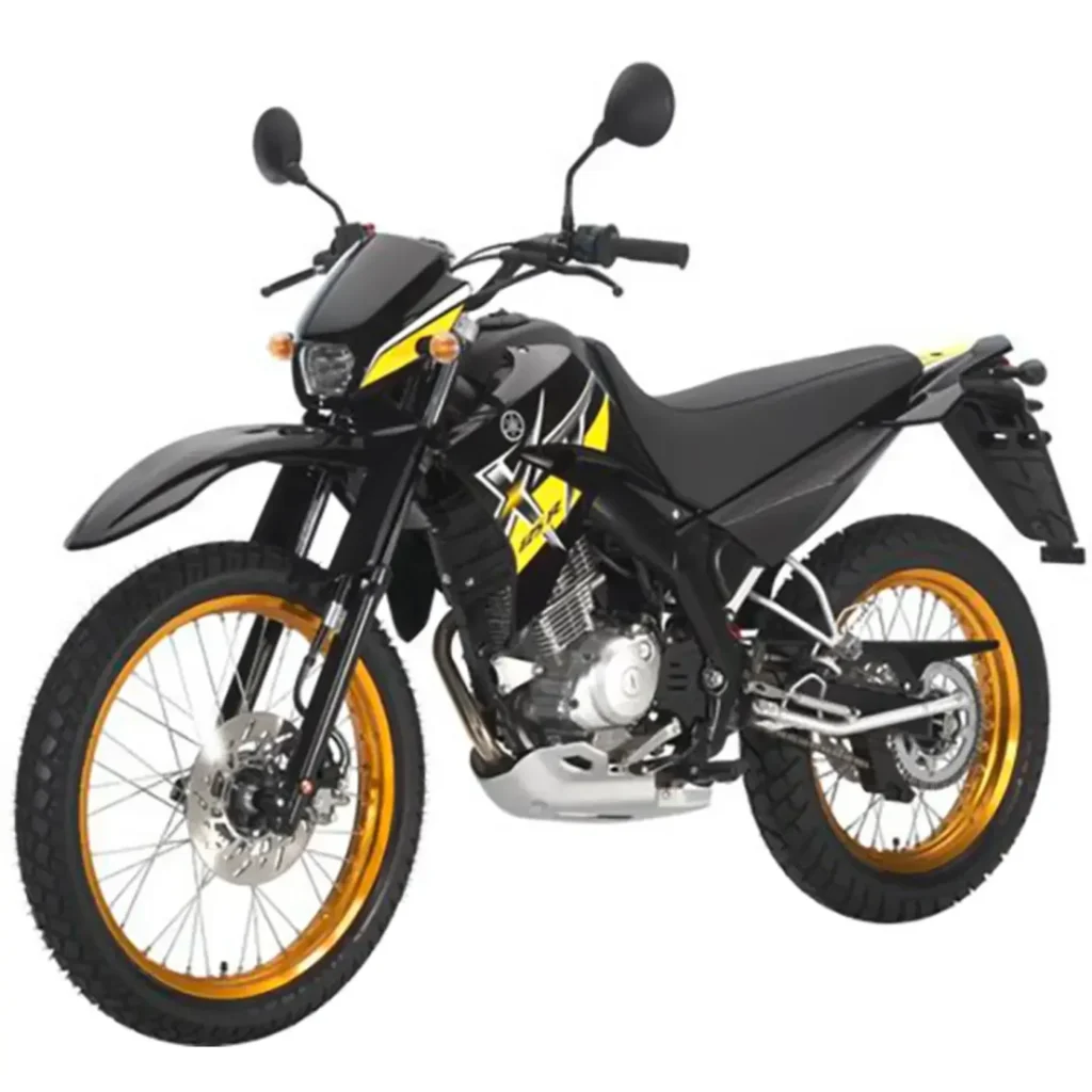 Yamaha XT 125 R (XT125R)