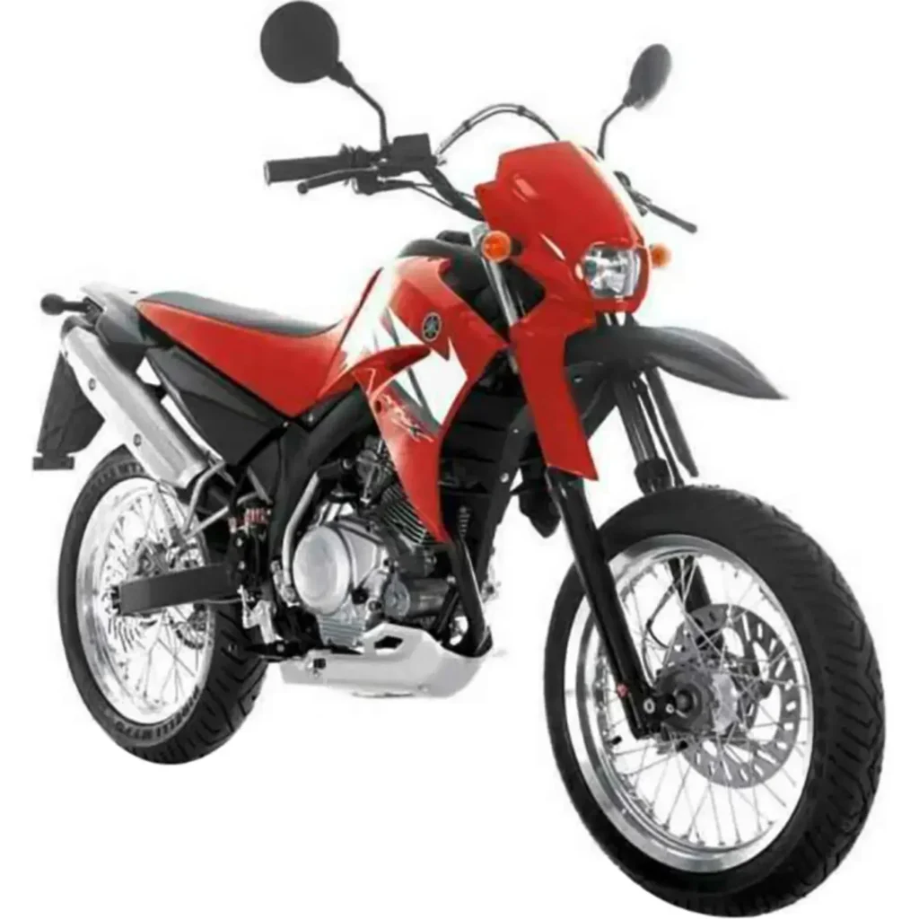 Yamaha XT 125 X (XT125X)