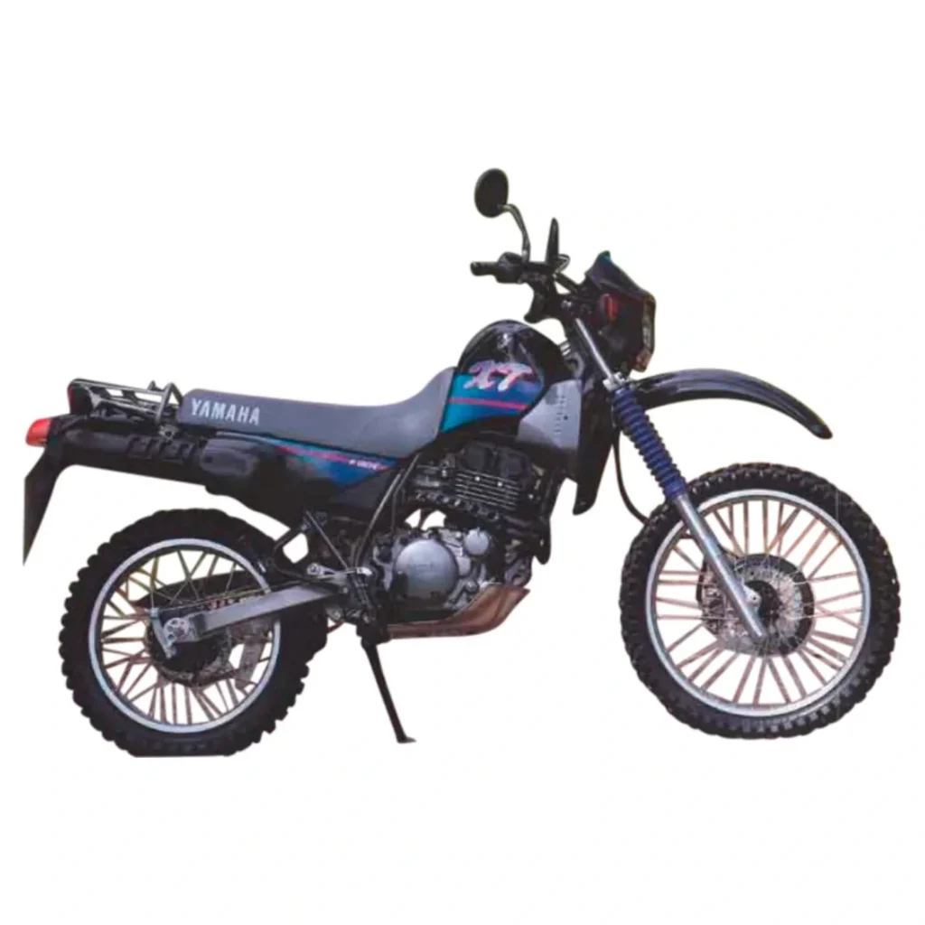 Yamaha XT 350 (3YT)