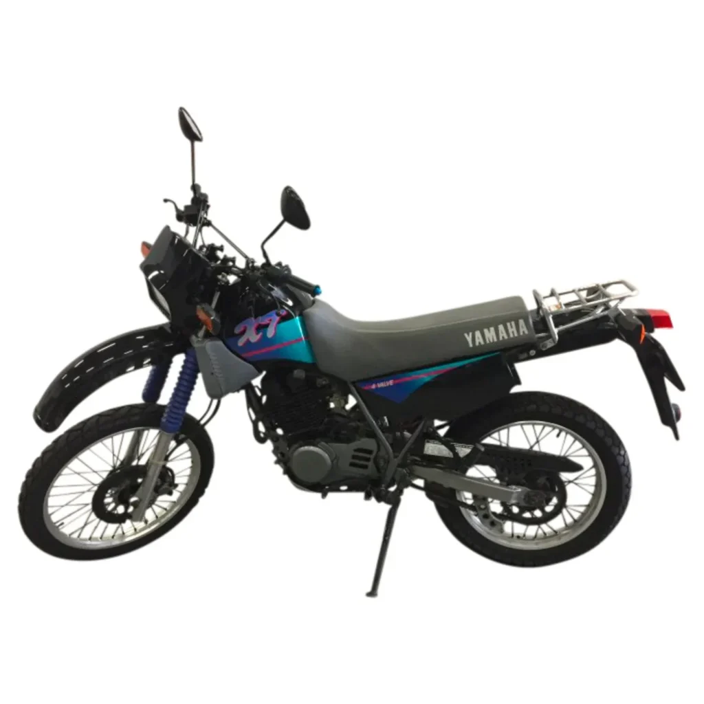 Yamaha XT 350 (55V)