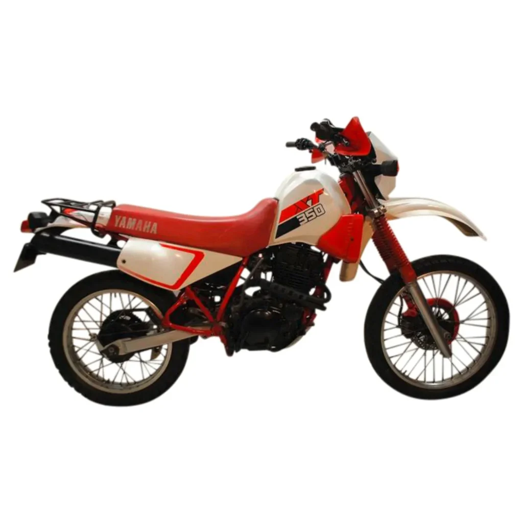 Yamaha XT 350 (55V/86)