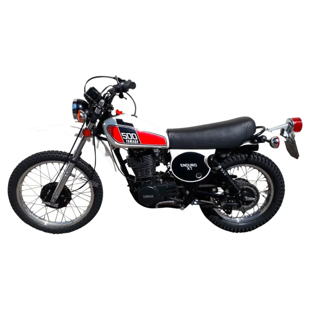 Yamaha XT 500 (1N5)